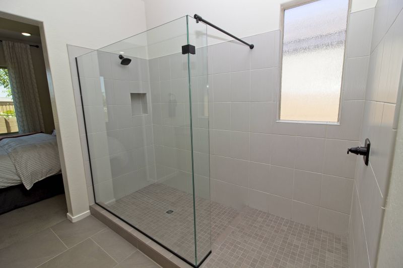 Streamlined Shower Design